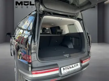 SANTA FE 1.6 HEV 4WD Signature HUD TWA AHK Pano