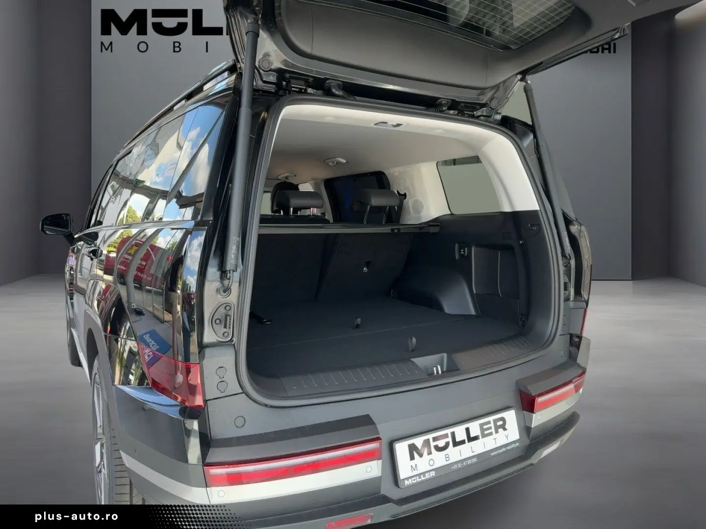 SANTA FE 1.6 HEV 4WD Signature HUD TWA AHK Pano