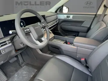 SANTA FE 1.6 HEV 4WD Signature HUD TWA AHK Pano