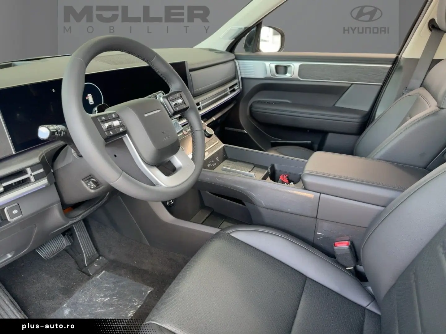 SANTA FE 1.6 HEV 4WD Signature HUD TWA AHK Pano