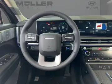 SANTA FE 1.6 HEV 4WD Signature HUD TWA AHK Pano