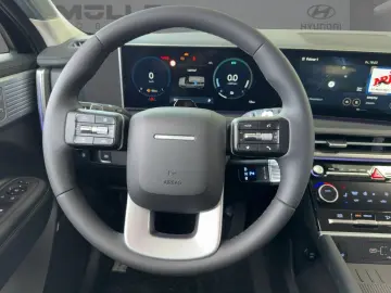 SANTA FE 1.6 HEV 4WD Signature HUD TWA AHK Pano