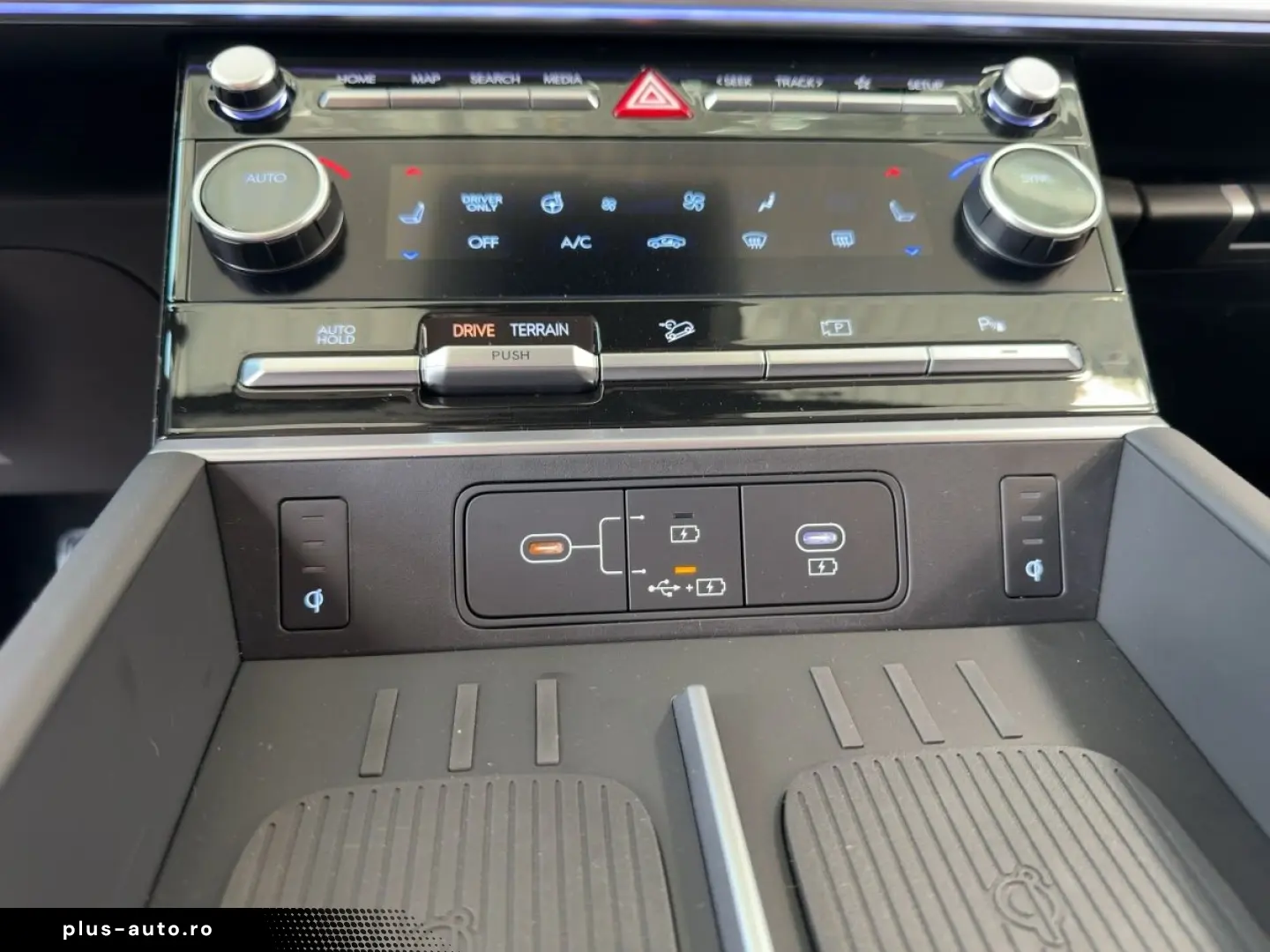 SANTA FE 1.6 HEV 4WD Signature HUD TWA AHK Pano