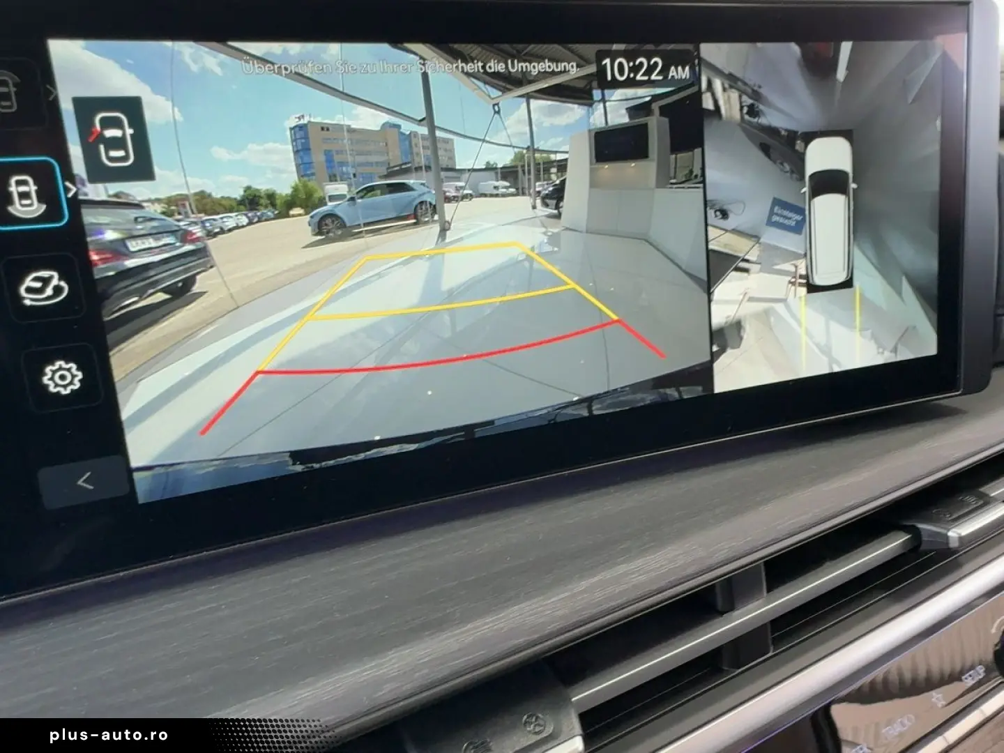 SANTA FE 1.6 HEV 4WD Signature HUD TWA AHK Pano