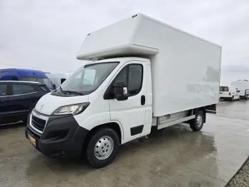 PEUGEOT BOXER LIFT KOFFER