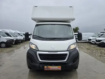 PEUGEOT BOXER LIFT KOFFER