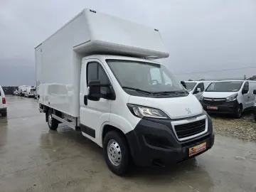 PEUGEOT BOXER LIFT KOFFER