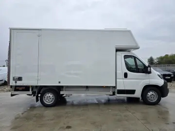 PEUGEOT BOXER LIFT KOFFER