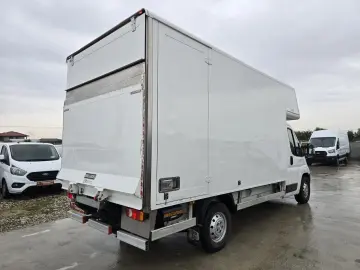PEUGEOT BOXER LIFT KOFFER