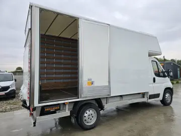 PEUGEOT BOXER LIFT KOFFER