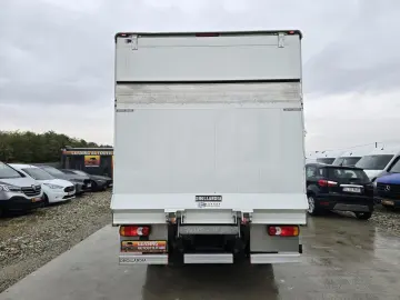 PEUGEOT BOXER LIFT KOFFER
