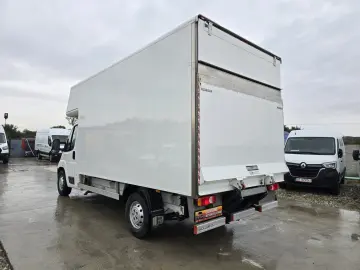 PEUGEOT BOXER LIFT KOFFER