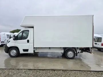 PEUGEOT BOXER LIFT KOFFER
