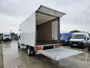 PEUGEOT BOXER LIFT KOFFER