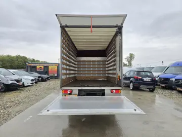 PEUGEOT BOXER LIFT KOFFER