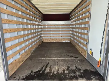 PEUGEOT BOXER LIFT KOFFER