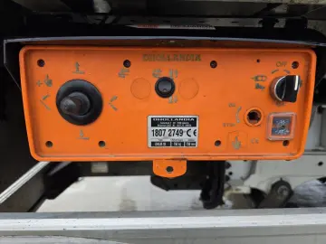 PEUGEOT BOXER LIFT KOFFER