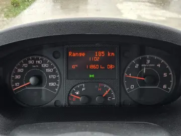 PEUGEOT BOXER LIFT KOFFER