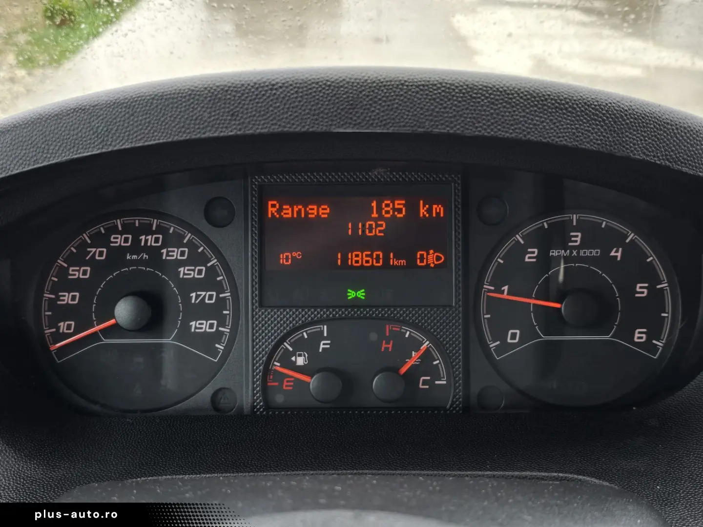 PEUGEOT BOXER LIFT KOFFER