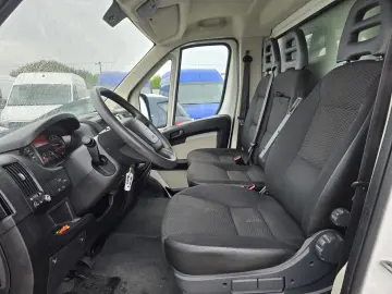 PEUGEOT BOXER LIFT KOFFER