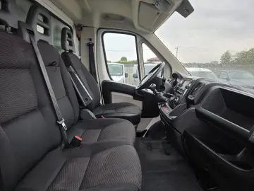 PEUGEOT BOXER LIFT KOFFER