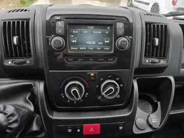 PEUGEOT BOXER LIFT KOFFER