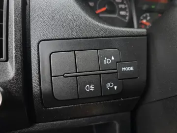 PEUGEOT BOXER LIFT KOFFER