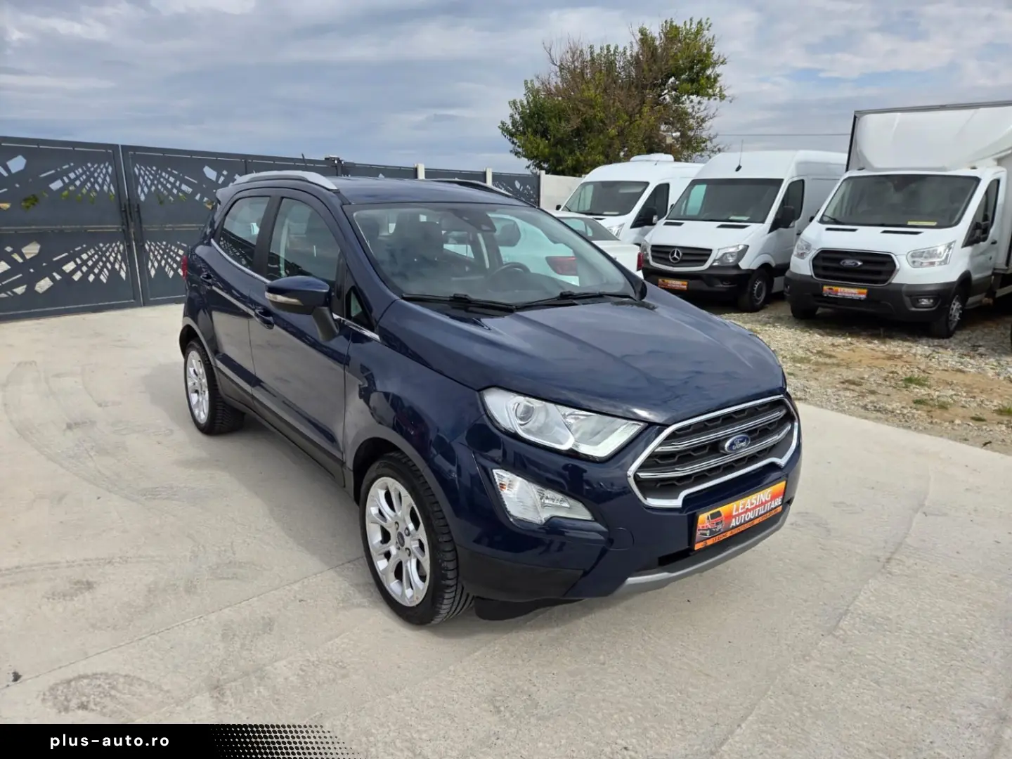 FORD ECOSPORT