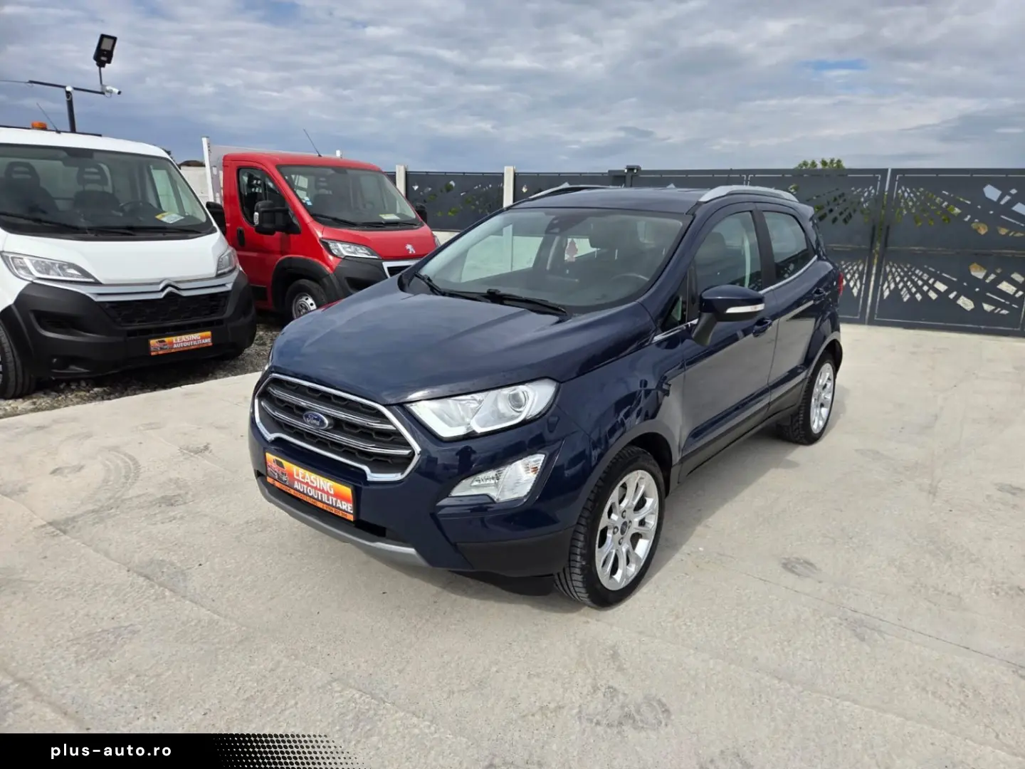 FORD ECOSPORT