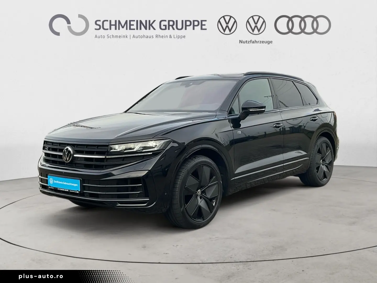 Touareg R 3.0 TSI eHybrid Navi HUD CarPlay 360