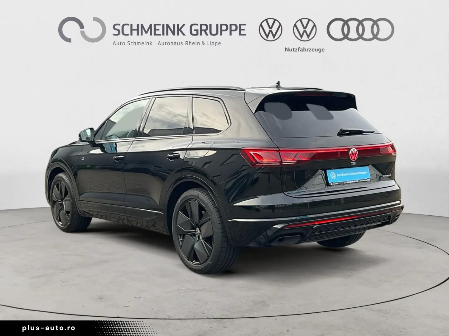 Touareg R 3.0 TSI eHybrid Navi HUD CarPlay 360