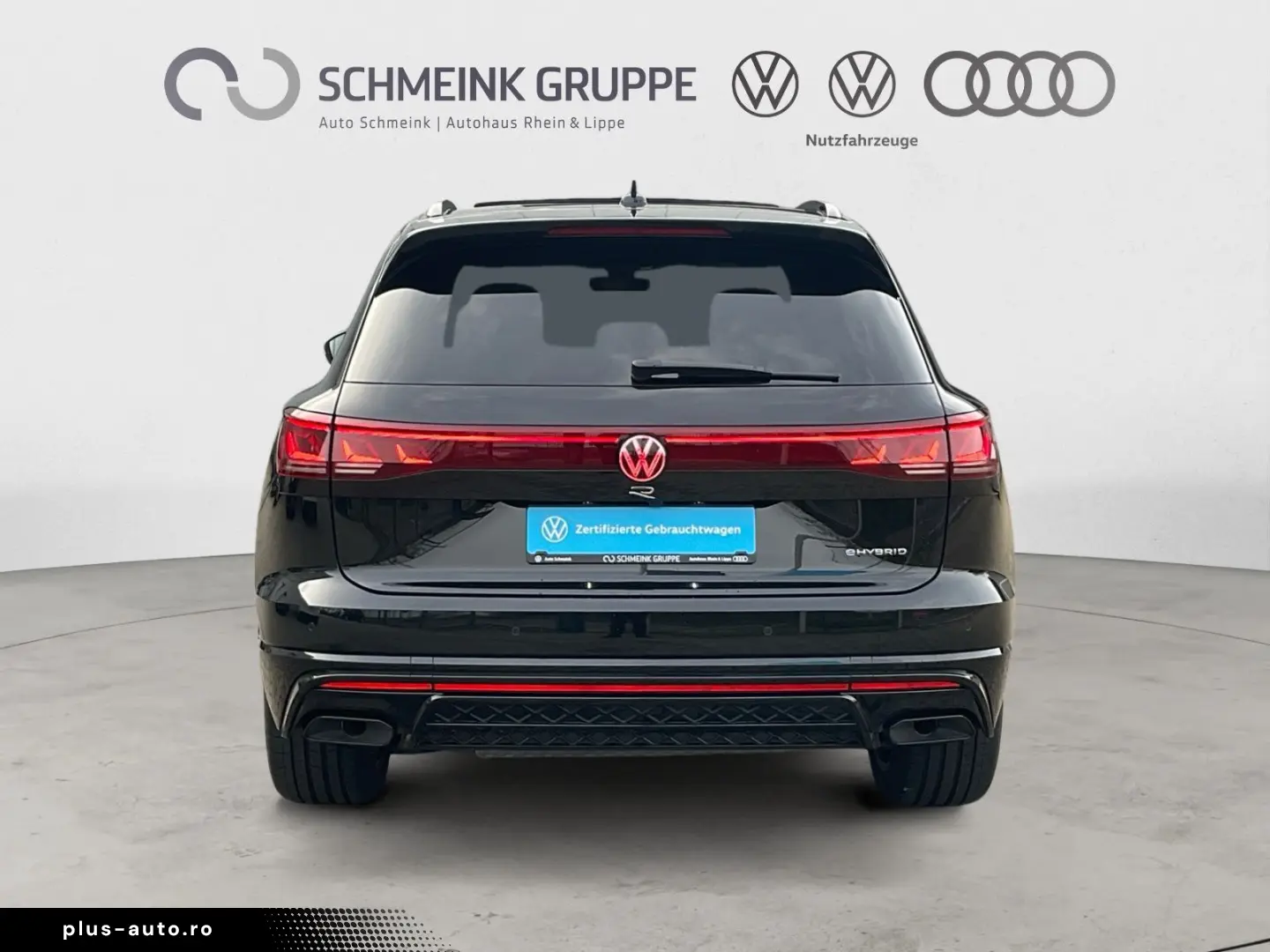 Touareg R 3.0 TSI eHybrid Navi HUD CarPlay 360