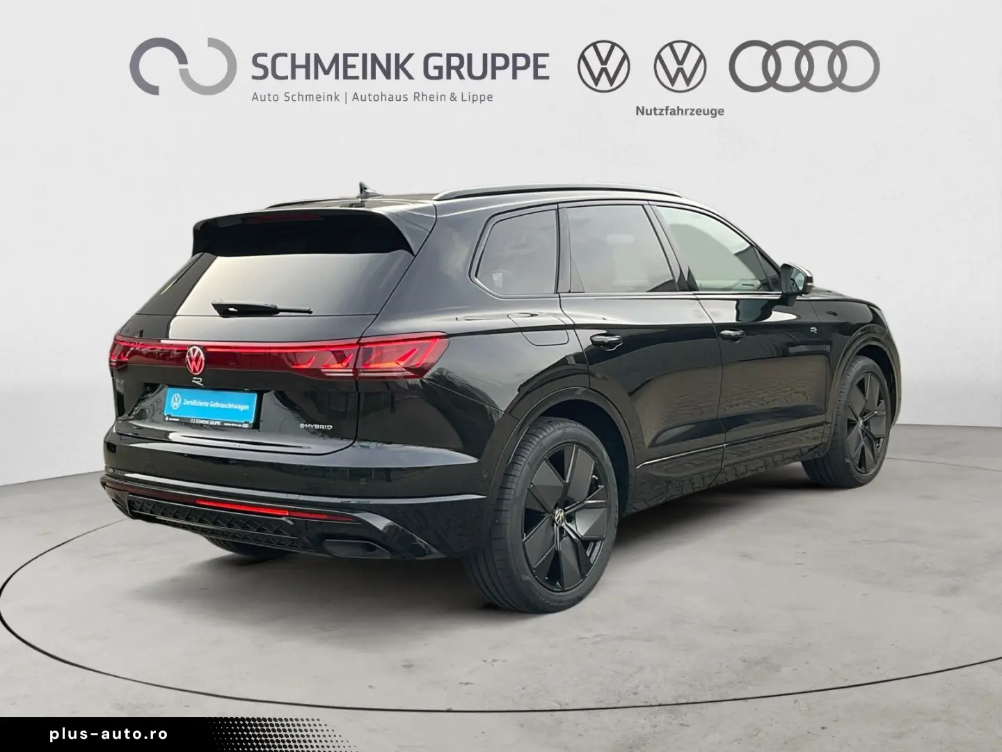 Touareg R 3.0 TSI eHybrid Navi HUD CarPlay 360