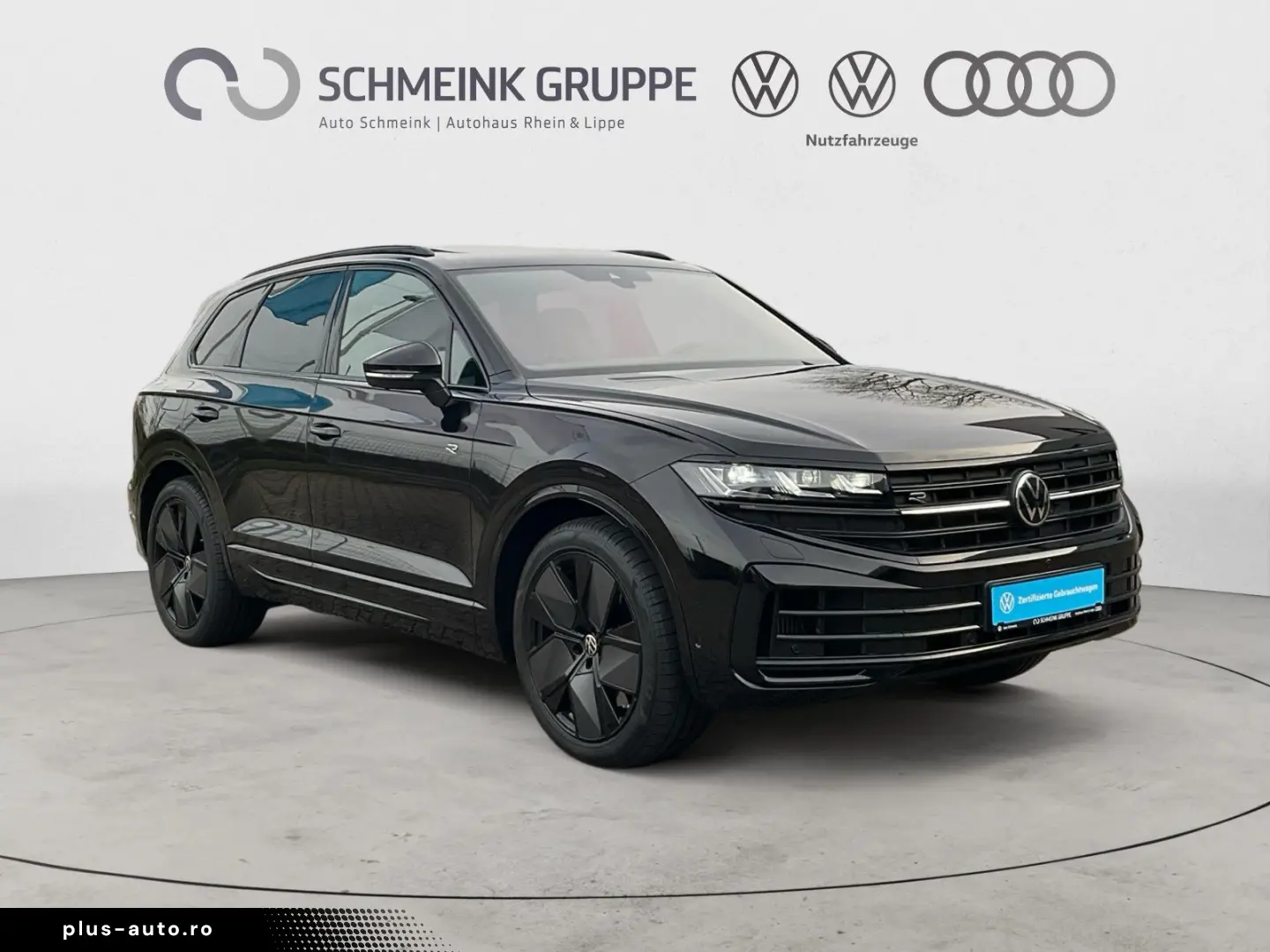 Touareg R 3.0 TSI eHybrid Navi HUD CarPlay 360