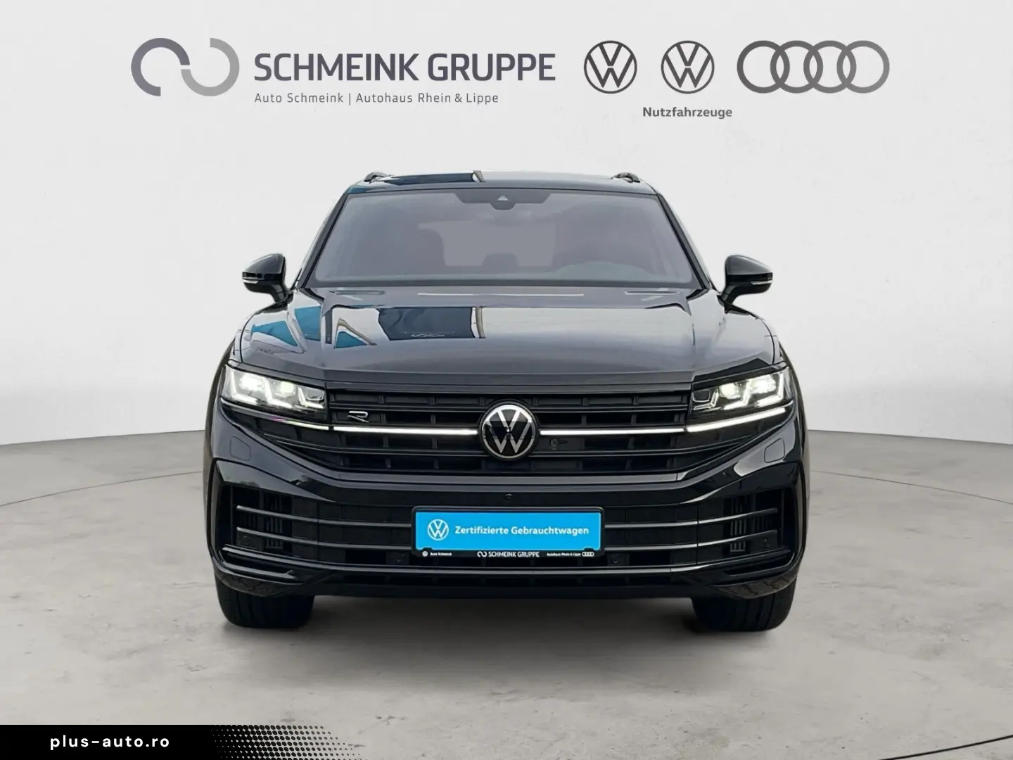 Touareg R 3.0 TSI eHybrid Navi HUD CarPlay 360