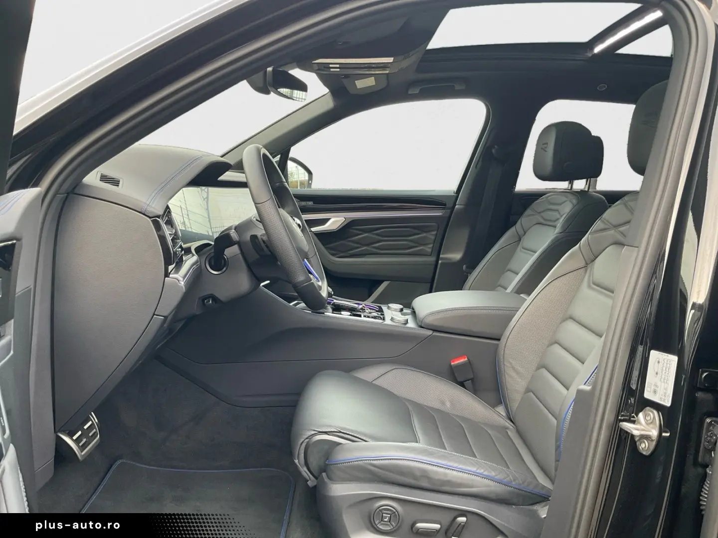 Touareg R 3.0 TSI eHybrid Navi HUD CarPlay 360