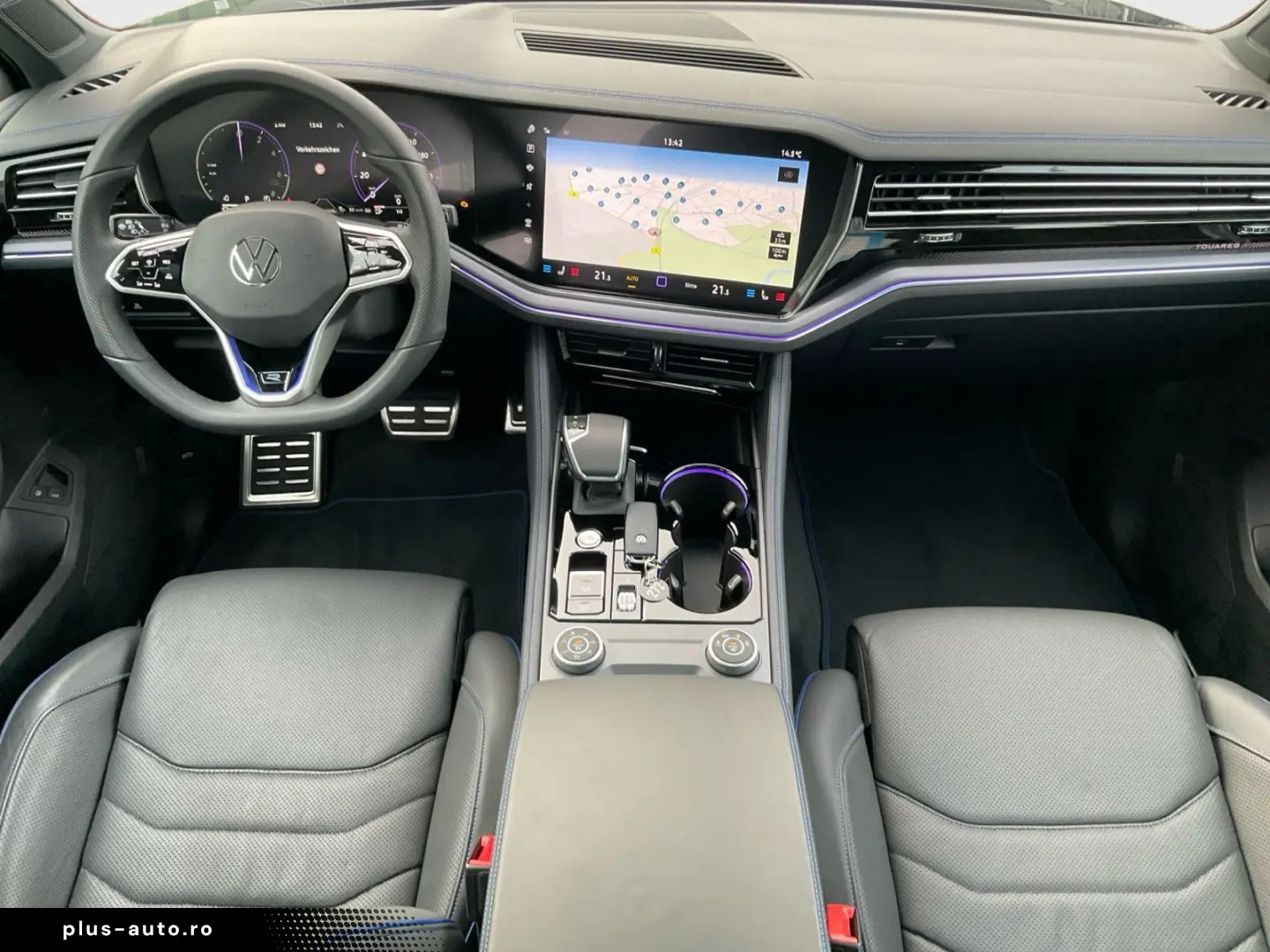 Touareg R 3.0 TSI eHybrid Navi HUD CarPlay 360