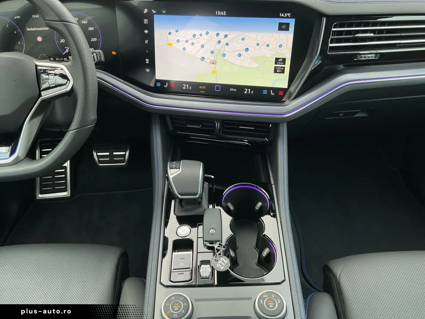 Touareg R 3.0 TSI eHybrid Navi HUD CarPlay 360