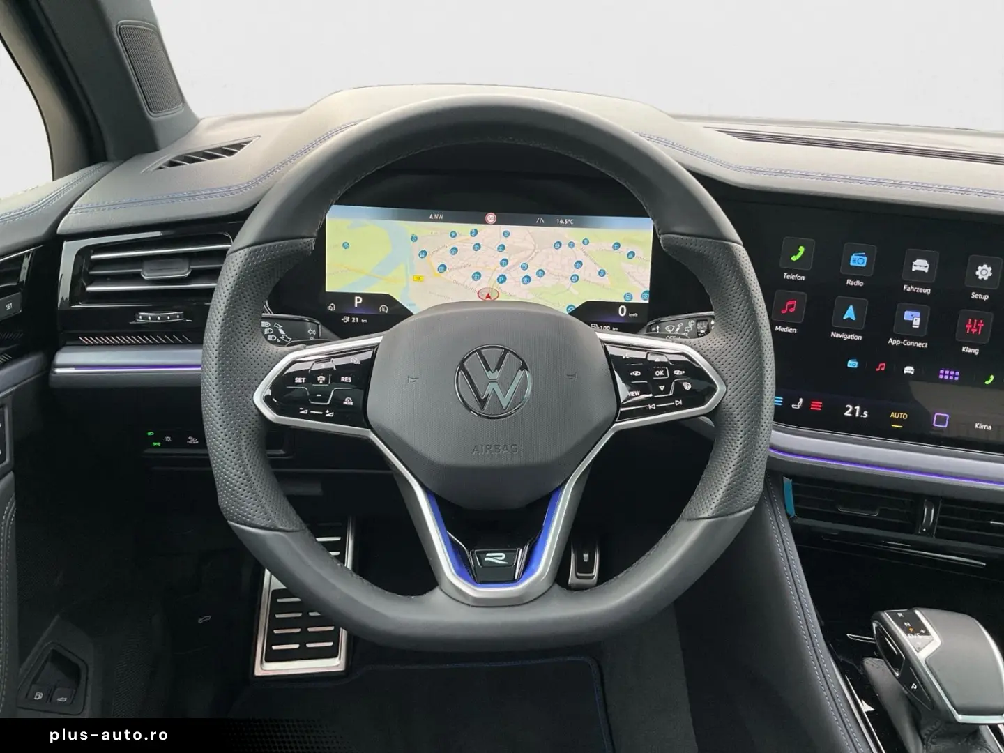 Touareg R 3.0 TSI eHybrid Navi HUD CarPlay 360