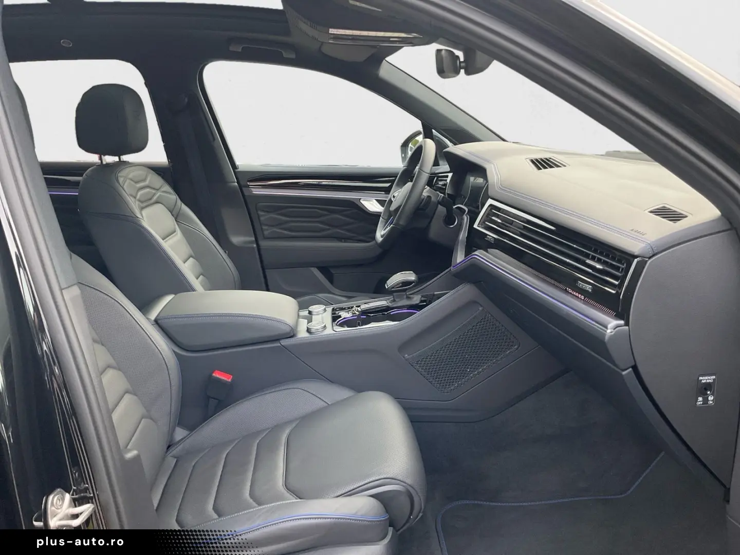 Touareg R 3.0 TSI eHybrid Navi HUD CarPlay 360