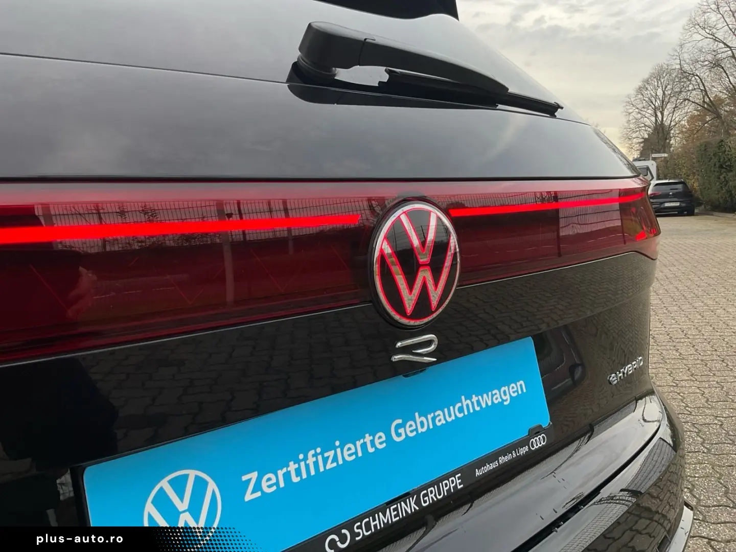 Touareg R 3.0 TSI eHybrid Navi HUD CarPlay 360