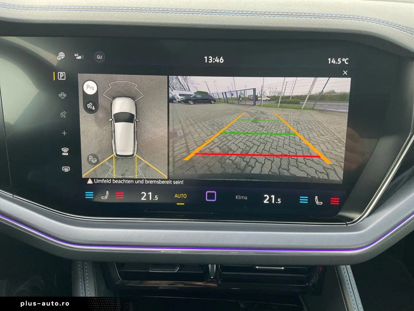 Touareg R 3.0 TSI eHybrid Navi HUD CarPlay 360