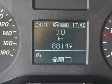 MERCEDES BENZ NEW SPRINTER L4H3