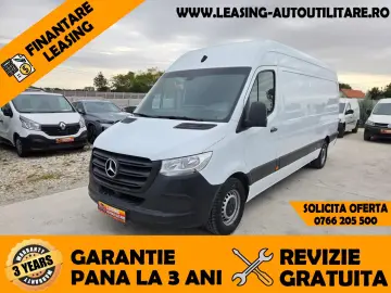 MERCEDES BENZ NEW SPRINTER L4H3