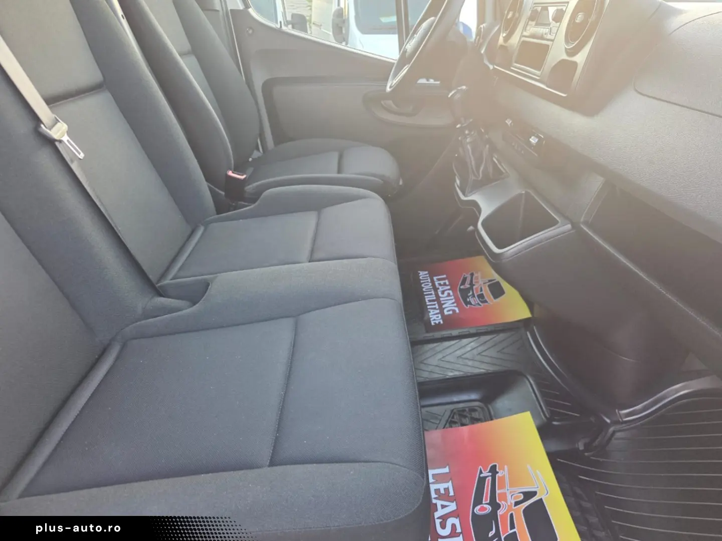 MERCEDES BENZ NEW SPRINTER L4H3