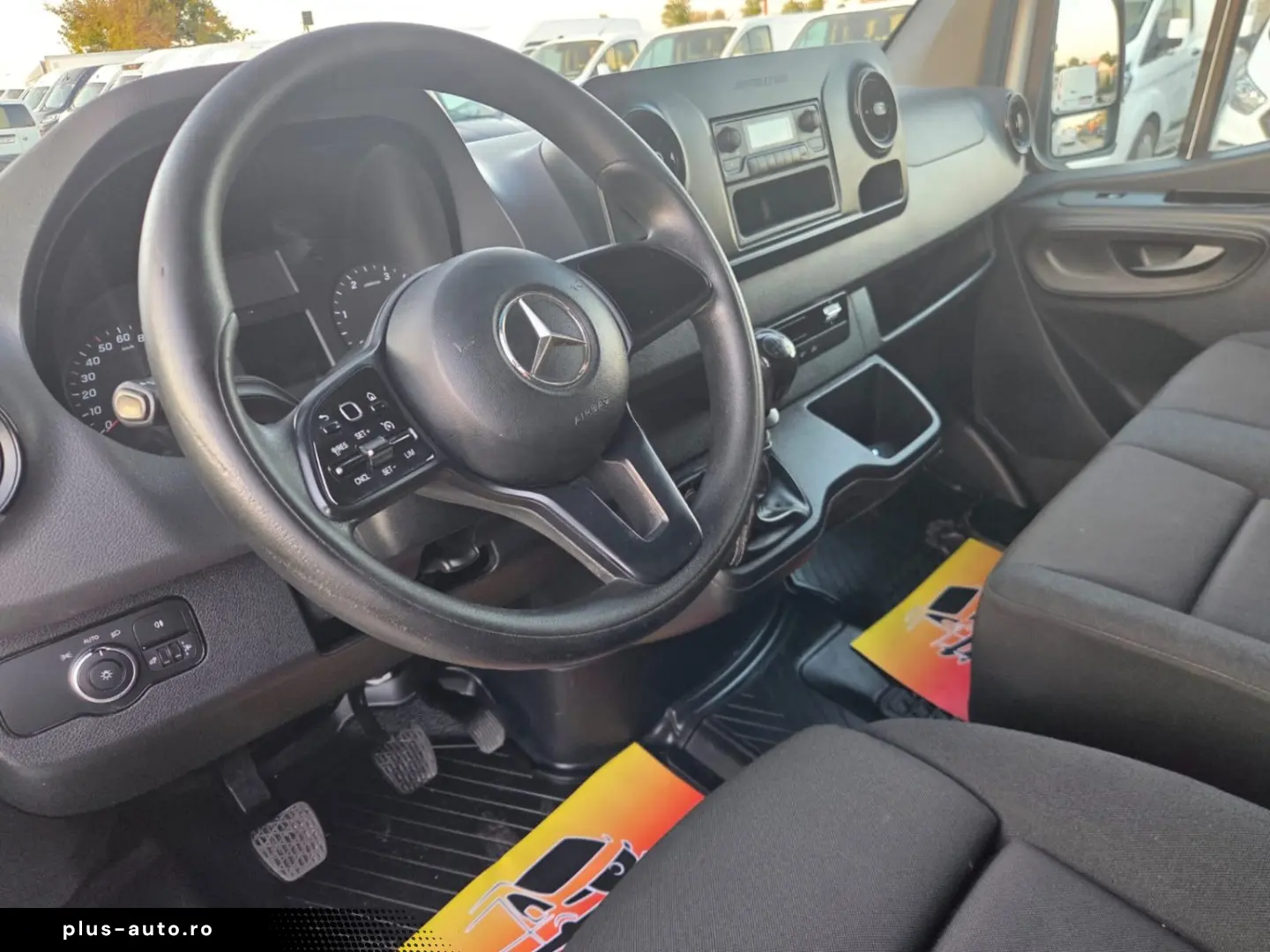 MERCEDES BENZ NEW SPRINTER L4H3