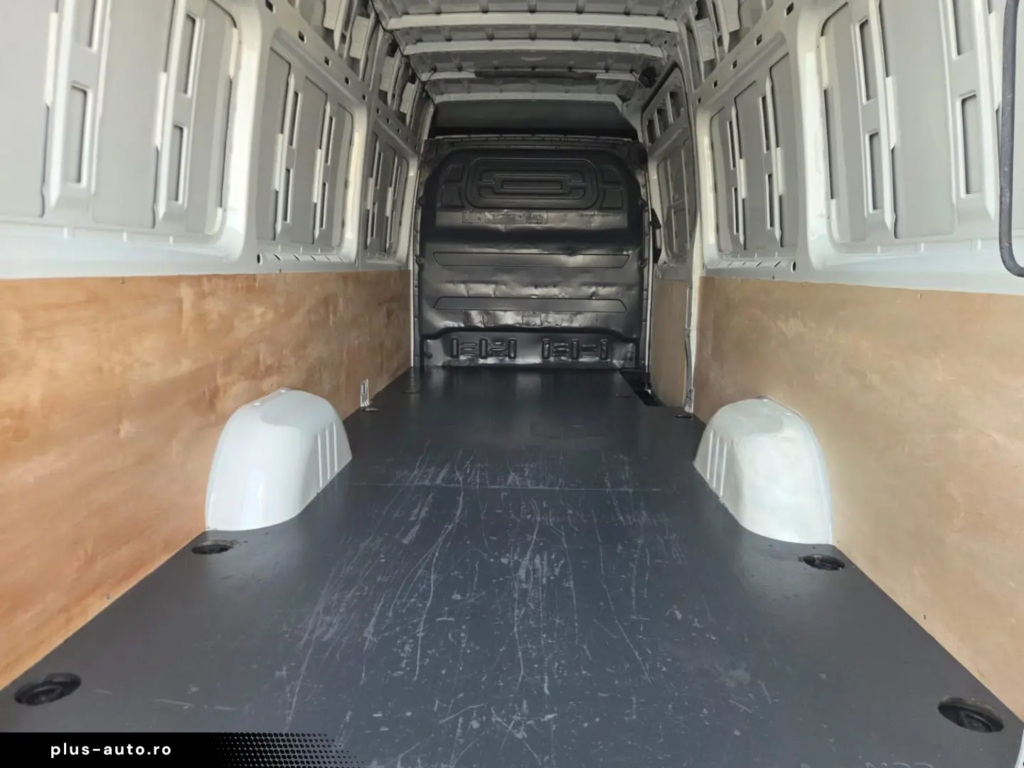 MERCEDES BENZ NEW SPRINTER L4H3