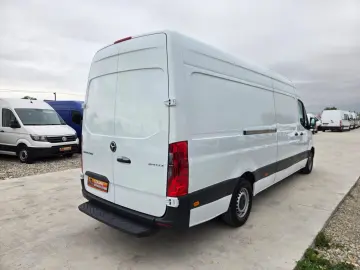 MERCEDES BENZ NEW SPRINTER L4H3