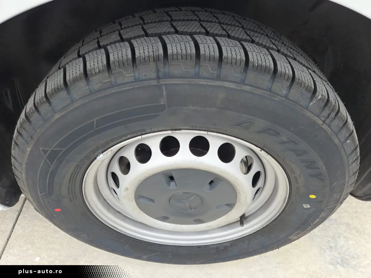 MERCEDES BENZ NEW SPRINTER L4H3