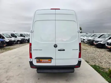 MERCEDES BENZ NEW SPRINTER L4H3